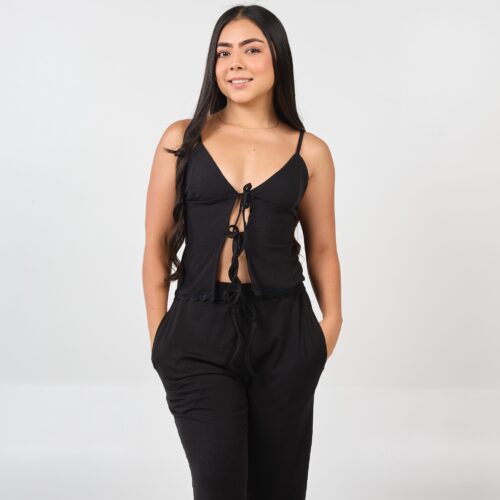 MARTINA PANTALON NEGRO