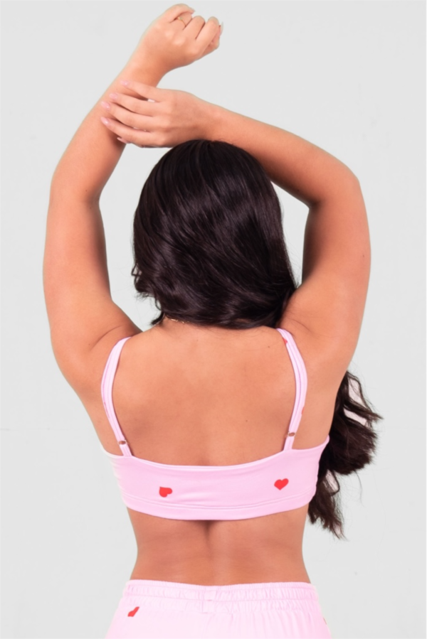 SET TRES PIEZAS DALIA MANGA CORTA